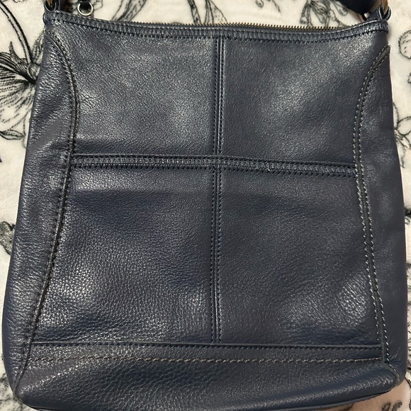 The Sak Iris Crossbody, Indigo - Picture 6 of 7